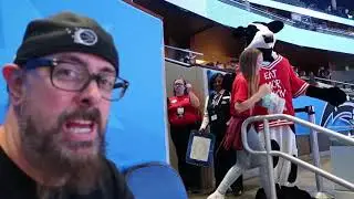 The Hype For The Last Jedi Is Real At Star Wars Night With The Orlando Magic
