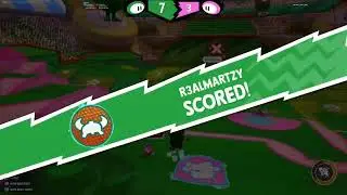 MARTZY WITH THE BUZZER BEATER!