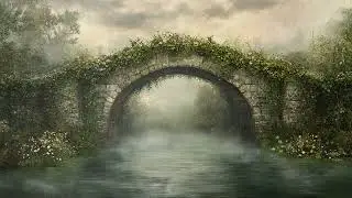 Dark Medieval Instrumental | 1 Hour Gothic Stillness 🌌