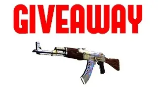 (CLOSED) CS:GO - AK-47 GIVEAWAY