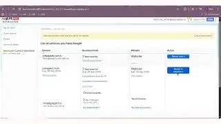 How To Renew Domain Online And Check The Renewal Date