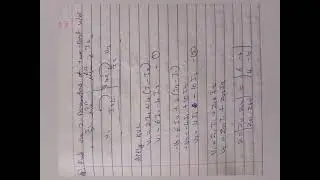 Network analysis 2022 Scheme BEC304 Electronics and communication engineering |vtu|   Part - 1