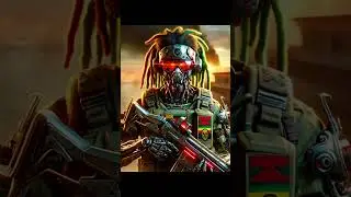 Digital Vibes - Cybernetic Soldier (Official Music Video) #youtube #music #musicvideo
