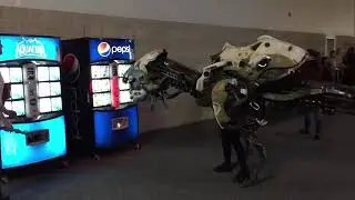 Horizon Zero Dawn at GameStop Expo 2016