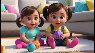 Oops! I Dropped My Baby Sister &ndash; Uh-oh Moment! | Silly Sibling Song for Kids | Big Brother Oopsie
