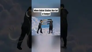 Which anime studio is this? 😭 #skit #anime #funny