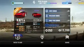 CSR2 | Daily Battle | Ferrari SF90 Stradale |