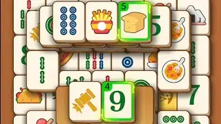 Double Tile Level 133 Game Walkthrough || Mahjong Blast Level 133