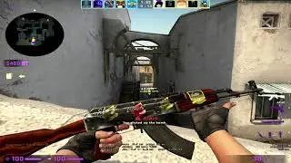 PAPIN TANK (Cs:go Fragmovie)