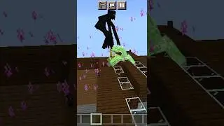 SAITAMA VS MUTANT CREEPER MUTANT ENDERMAN FED UP @limategamersname