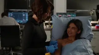 Alex Danvers & Maggie Sawyer 2x08 Part 1