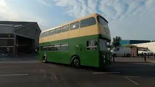 Barry Festival of Transport 2023 - Morning at Broad Street