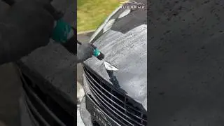 Every detail matters! Deep clean on an Aston Martin DB11! #asmr #satisfying #supercars #cleaning