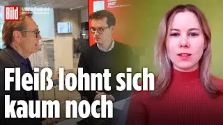 DEUTSCHLAND MACHT SCHLAPP: Debatte über den Teilzeit-Trend (Julia Ruhs) | Vertraulich