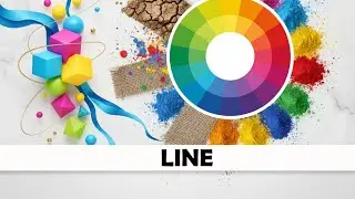 The Elements of Art -- LINE
