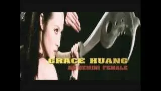 Man With Iron Fists - end credits