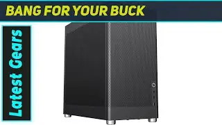 GameMax Meshbox: Best Budget ATX Case for Airflow?