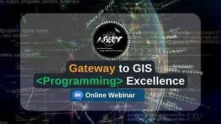 Gateway to GIS Programming Excellence: Empowering GIS Professionals with Coding Skills