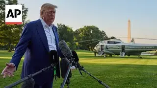 Trump vents frustration with Israel and Iran as fragile ceasefire appears to hold