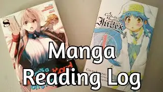 Manga Reading Log | May 2021