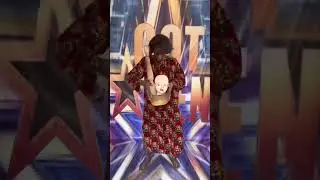 The his magic Jerome wondering 😱😱😱 #viral #talentshow