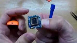 RunCam OWL Plus inspection and gluing matrix