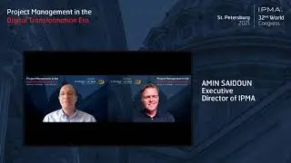 Watch &ldquo;32nd IPMA World Congress in a nutshell&rdquo; &ndash; with Magnus Olsen and Amin Saidoun!