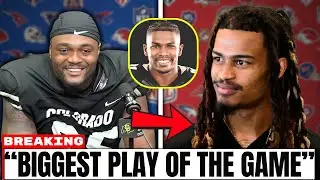 Shiloh Sanders JAW-DROPPING NFL Preseason Debut | Cam Ward & JJ Roberts Turn Heads