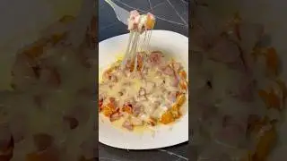 Пицца в микроволновой печи