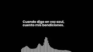 Bendiciones contadas – Música de gratitud y afirmaciones positivas
