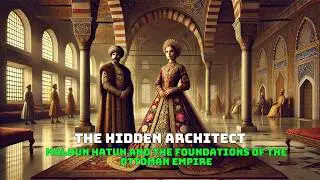The Queen Who Shaped an Empire || Malhun Hatun&rsquo;s Role in Ottoman History