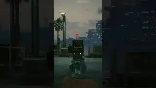 #cyberpunkcity #nightcity #games ONLY HEADSHOTS! 🔥😵