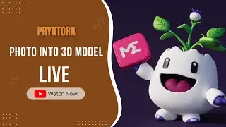Photo into 3D Portrait Making  | 3D Printed | PryntOra By NiYa | @PryntOraByNiYa  #ganesha