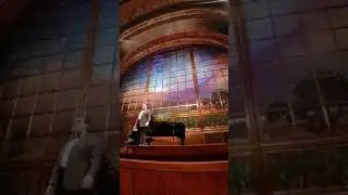 Sì ritrovarla io giuro. ￼ tenor  Carlos Alberto Velásquez￼￼