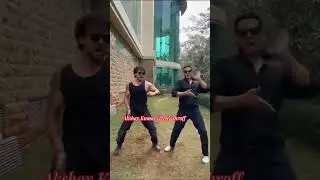 🔥   AkshayKumar&Tiger Sheriff dance#AkshayKumar#Tiger Sheriff#short