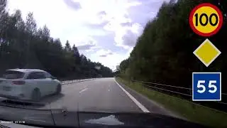 Riksväg 55 Malmköping - Katrineholm
