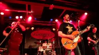 Boptails,1/2,4. Rockabilly Moersquake,Bollwerk 107,11.04.2015