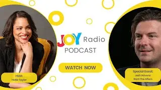 Good Company W/ Hollie Taylor: The Josh Havens (The Afters) Interview