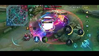 Johnson Revenge On Roger 4K Gameplay 💀  | Mobile Legend / Solo Q #mlbb#tank#johnson#uphilplayz