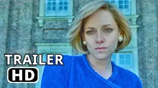 SPENCER Trailer 2 (2021) Kristen Stewart as Princess Diana, Lady Diana