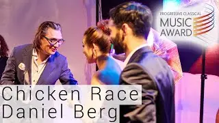 Chicken Race by Daniel Berg - 6th prize Progressive Classical Music Award live premiere Twiolins