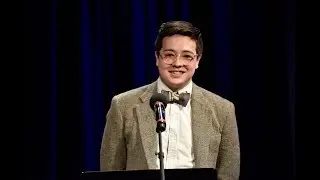 2018 Musical Theater Songwriting Challenge Finalist: Tucker Donelan