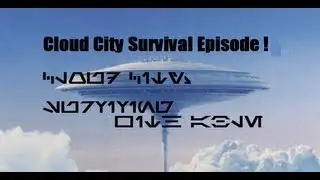 My Knees! (Cloud City Survival Part 4
