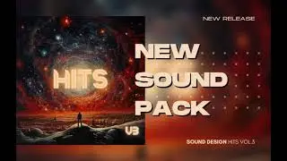 Hits Vol. 3 | 150 Organic Cinematic Impacts & Hits