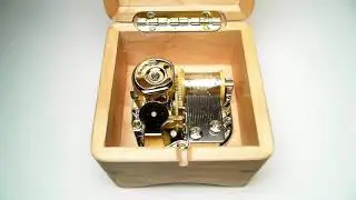 แสงสุดท้าย - Bodyslam [ Custom Tune Music Box ]