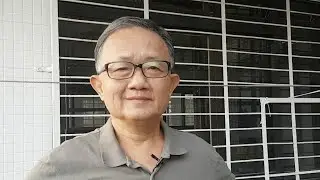 50瓦 行動LED 投射燈 腳架 開箱