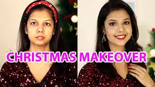 CHRISTMAS MAKEOVER | KRISHNA ROY MALLICK