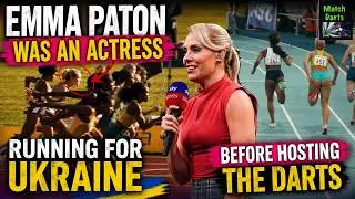 Эмма Пейтон была актрисой, баллотировалась за Украину и занималась спортом 💪🏻👱🏻&zwj;♀️