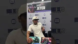 Spider-Man Never Ages | Nadji Jeter
