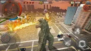 City Smasher (by TerranDroid) / Android Gameplay HD